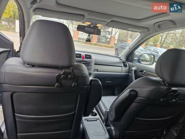 Серый Хонда СРВ, объемом двигателя 2 л и пробегом 230 тыс. км за 12500 $, фото 26 на Automoto.ua