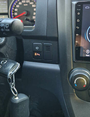 Хонда СРВ 2010 в Днепре (Днепропетровске) на Automoto.ua Серый Хонда СРВ, объемом двигателя 2.2 л и пробегом 229 тыс. км за 13300 $, фото 33 на Automoto.ua