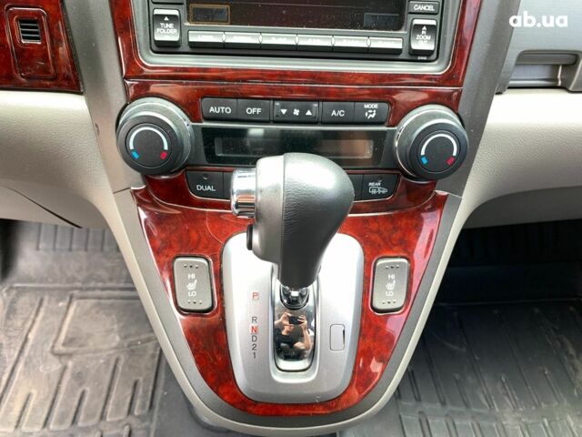 Серый Хонда СРВ, объемом двигателя 2.4 л и пробегом 128 тыс. км за 14390 $, фото 30 на Automoto.ua