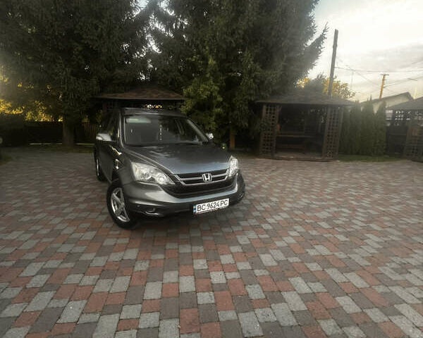 Хонда СРВ 2010 в Жидачов на Automoto.ua Серый Хонда СРВ, объемом двигателя 2.2 л и пробегом 195 тыс. км за 12500 $, фото 16 на Automoto.ua