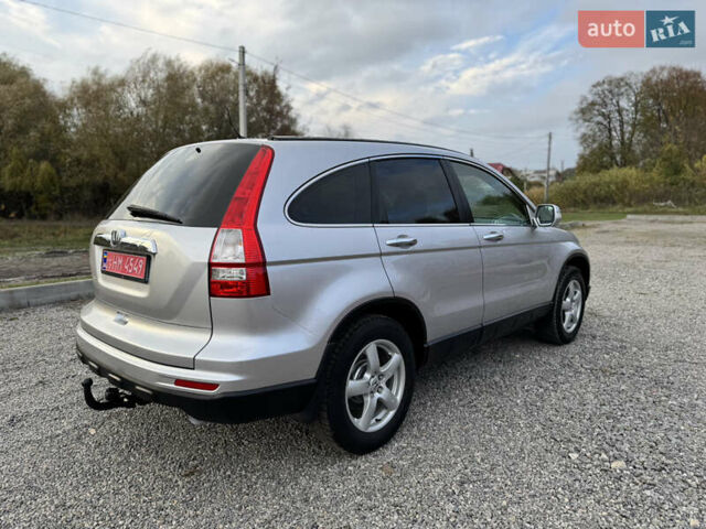 Серый Хонда СРВ, объемом двигателя 2.2 л и пробегом 246 тыс. км за 11850 $, фото 25 на Automoto.ua