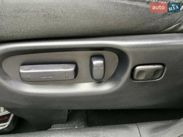 Серый Хонда СРВ, объемом двигателя 2.35 л и пробегом 178 тыс. км за 13600 $, фото 24 на Automoto.ua