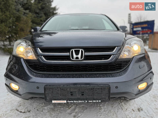 Сірий Хонда СРВ, об'ємом двигуна 2 л та пробігом 66 тис. км за 14798 $, фото 169 на Automoto.ua