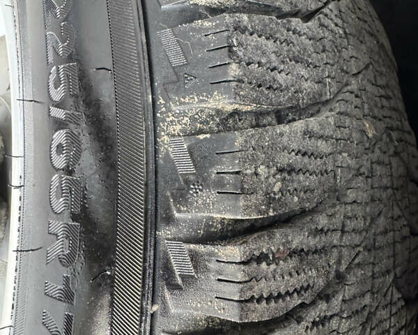 Серый Хонда СРВ, объемом двигателя 2.2 л и пробегом 246 тыс. км за 11850 $, фото 71 на Automoto.ua