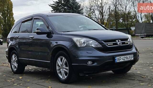 Сірий Хонда СРВ, об'ємом двигуна 2 л та пробігом 130 тис. км за 11300 $, фото 18 на Automoto.ua