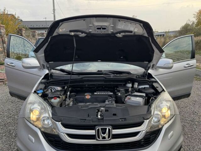 Хонда СРВ 2010 в Бердичеве на Automoto.ua Серый Хонда СРВ, объемом двигателя 2.2 л и пробегом 246 тыс. км за 11850 $, фото 19 на Automoto.ua