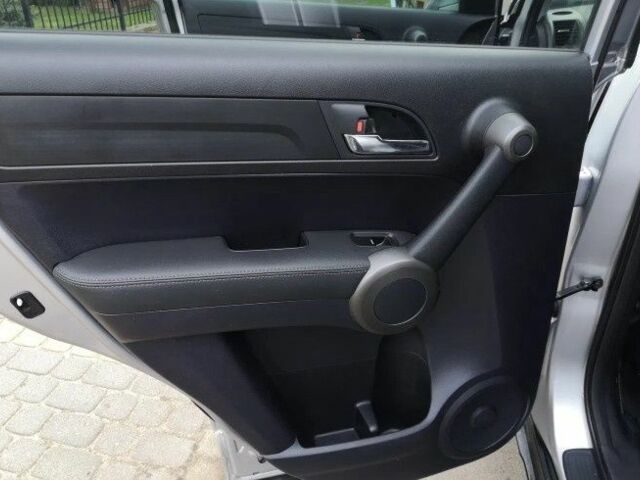 Серый Хонда СРВ, объемом двигателя 2 л и пробегом 180 тыс. км за 6800 $, фото 21 на Automoto.ua