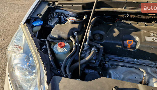 Хонда СРВ 2010 в Днепре (Днепропетровске) на Automoto.ua Серый Хонда СРВ, объемом двигателя 2.2 л и пробегом 229 тыс. км за 13300 $, фото 40 на Automoto.ua