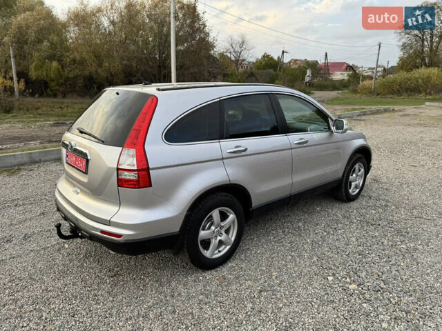 Серый Хонда СРВ, объемом двигателя 2.2 л и пробегом 246 тыс. км за 11850 $, фото 22 на Automoto.ua