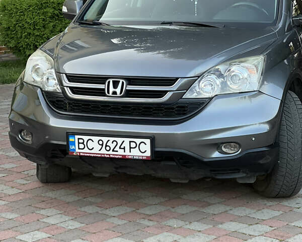Хонда СРВ 2010 в Жидачов на Automoto.ua Серый Хонда СРВ, объемом двигателя 2.2 л и пробегом 195 тыс. км за 12500 $, фото 14 на Automoto.ua