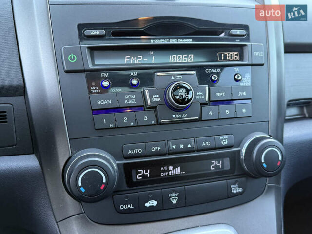 Хонда СРВ 2010 в Дрогобыче на Automoto.ua Серый Хонда СРВ, объемом двигателя 2.2 л и пробегом 128 тыс. км за 15500 $, фото 54 на Automoto.ua