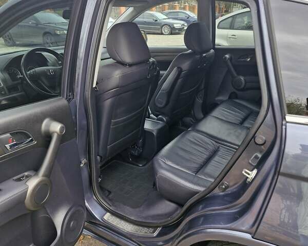 Серый Хонда СРВ, объемом двигателя 2 л и пробегом 230 тыс. км за 12500 $, фото 20 на Automoto.ua