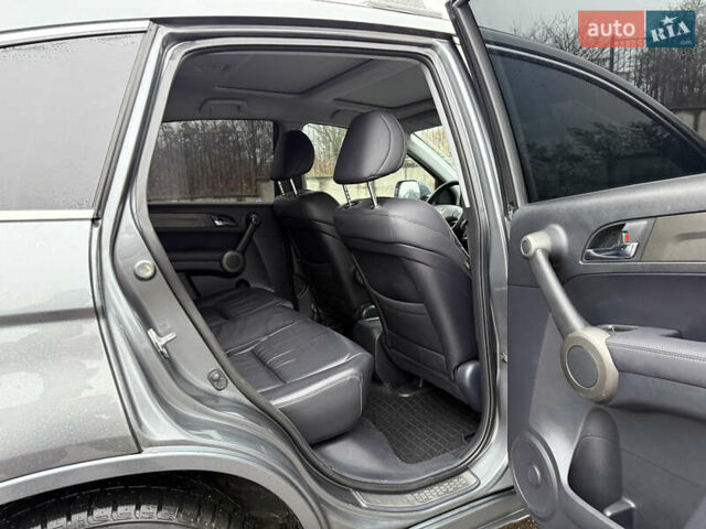 Сірий Хонда СРВ, об'ємом двигуна 2.2 л та пробігом 275 тис. км за 13850 $, фото 32 на Automoto.ua