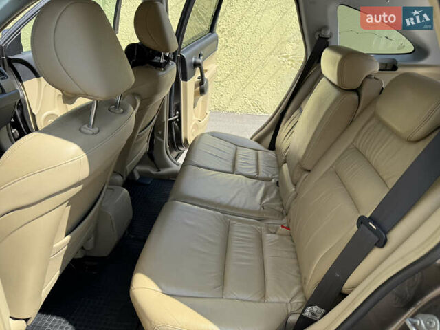 Серый Хонда СРВ, объемом двигателя 2.4 л и пробегом 160 тыс. км за 11000 $, фото 11 на Automoto.ua