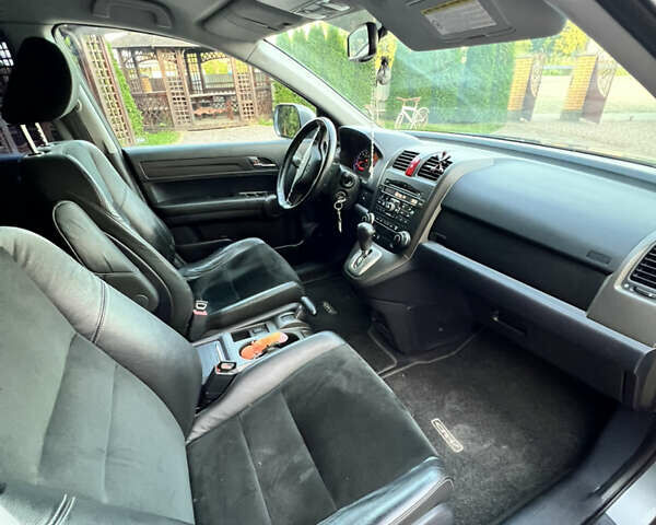 Хонда СРВ 2010 в Жидачов на Automoto.ua Серый Хонда СРВ, объемом двигателя 2.2 л и пробегом 195 тыс. км за 12500 $, фото 2 на Automoto.ua