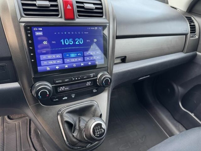 Хонда СРВ 2010 в Бердичеве на Automoto.ua Серый Хонда СРВ, объемом двигателя 2.2 л и пробегом 246 тыс. км за 11850 $, фото 12 на Automoto.ua