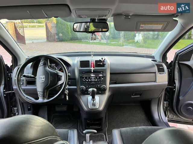 Хонда СРВ 2010 в Жидачов на Automoto.ua Серый Хонда СРВ, объемом двигателя 2.2 л и пробегом 195 тыс. км за 12500 $, фото 5 на Automoto.ua