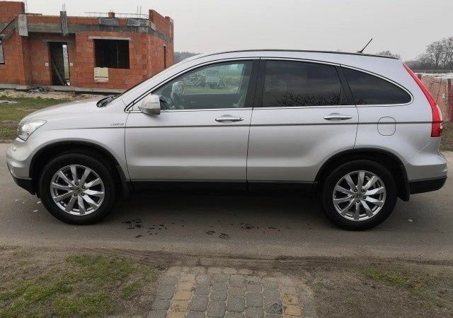 Серый Хонда СРВ, объемом двигателя 2 л и пробегом 180 тыс. км за 6800 $, фото 3 на Automoto.ua