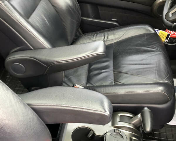 Сірий Хонда СРВ, об'ємом двигуна 2.2 л та пробігом 278 тис. км за 13650 $, фото 47 на Automoto.ua