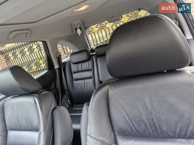 Серый Хонда СРВ, объемом двигателя 2 л и пробегом 230 тыс. км за 12500 $, фото 27 на Automoto.ua