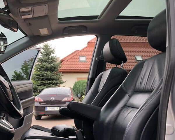 Сірий Хонда СРВ, об'ємом двигуна 2.2 л та пробігом 278 тис. км за 13650 $, фото 41 на Automoto.ua