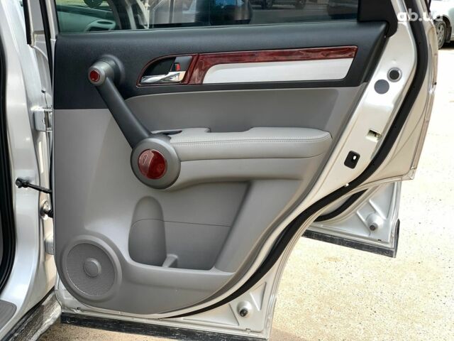 Серый Хонда СРВ, объемом двигателя 2.4 л и пробегом 128 тыс. км за 14390 $, фото 20 на Automoto.ua