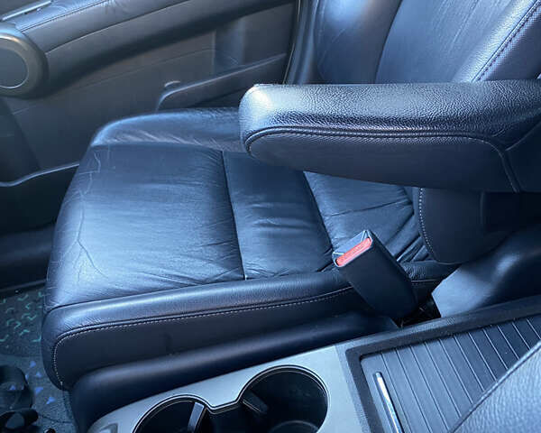 Серый Хонда СРВ, объемом двигателя 2.2 л и пробегом 238 тыс. км за 12999 $, фото 30 на Automoto.ua