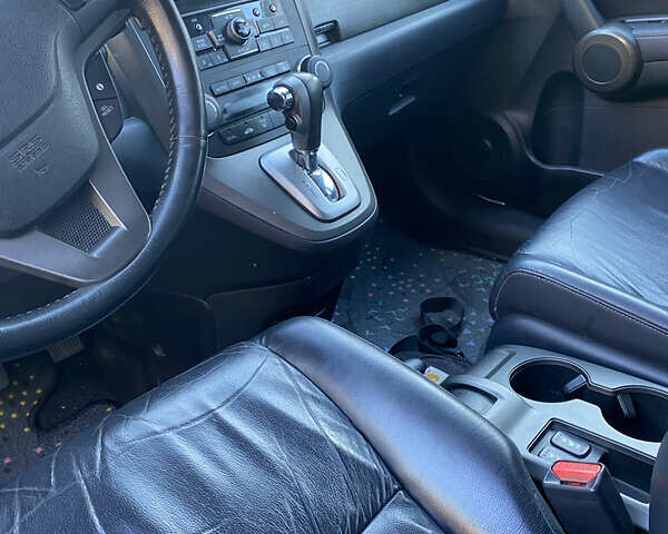 Серый Хонда СРВ, объемом двигателя 2.2 л и пробегом 238 тыс. км за 12999 $, фото 36 на Automoto.ua