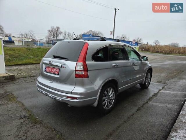 Сірий Хонда СРВ, об'ємом двигуна 2.2 л та пробігом 240 тис. км за 13700 $, фото 10 на Automoto.ua