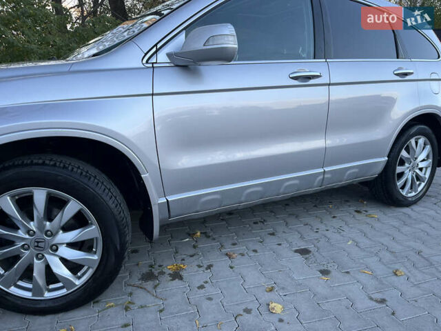 Хонда СРВ 2011 в Черновцах на Automoto.ua Серый Хонда СРВ, объемом двигателя 2.2 л и пробегом 218 тыс. км за 13990 $, фото 4 на Automoto.ua