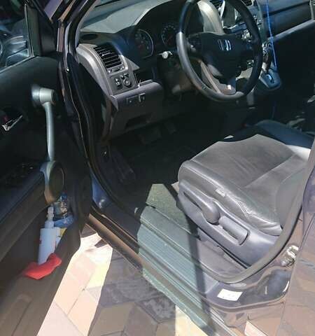 Хонда СРВ 2011 в Чернигове на Automoto.ua Серый Хонда СРВ, объемом двигателя 2 л и пробегом 199 тыс. км за 12500 $, фото 9 на Automoto.ua