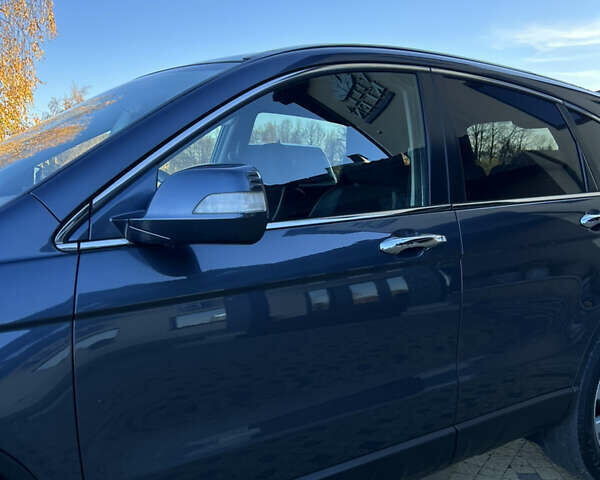 Сірий Хонда СРВ, об'ємом двигуна 2.2 л та пробігом 175 тис. км за 13999 $, фото 24 на Automoto.ua