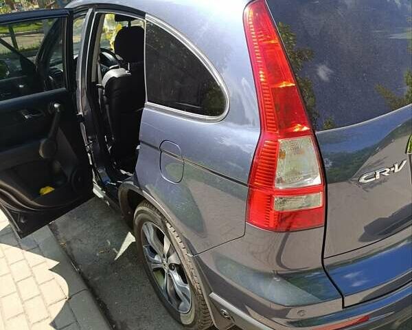 Хонда СРВ 2011 в Чернигове на Automoto.ua Серый Хонда СРВ, объемом двигателя 2 л и пробегом 199 тыс. км за 12500 $, фото 17 на Automoto.ua