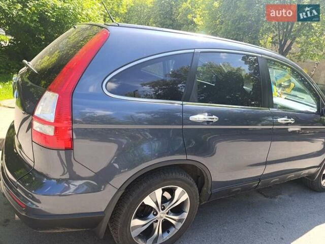 Хонда СРВ 2011 в Чернигове на Automoto.ua Серый Хонда СРВ, объемом двигателя 2 л и пробегом 199 тыс. км за 12500 $, фото 16 на Automoto.ua