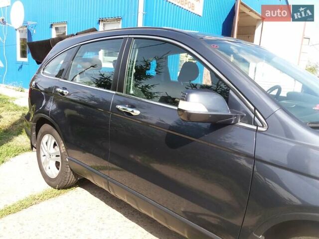 Серый Хонда СРВ, объемом двигателя 2 л и пробегом 118 тыс. км за 14200 $, фото 42 на Automoto.ua