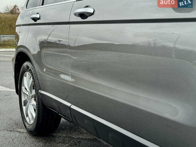 Серый Хонда СРВ, объемом двигателя 2 л и пробегом 223 тыс. км за 11950 $, фото 15 на Automoto.ua