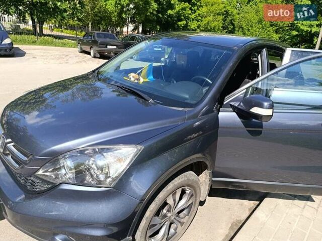 Хонда СРВ 2011 в Чернигове на Automoto.ua Серый Хонда СРВ, объемом двигателя 2 л и пробегом 199 тыс. км за 12500 $, фото 8 на Automoto.ua