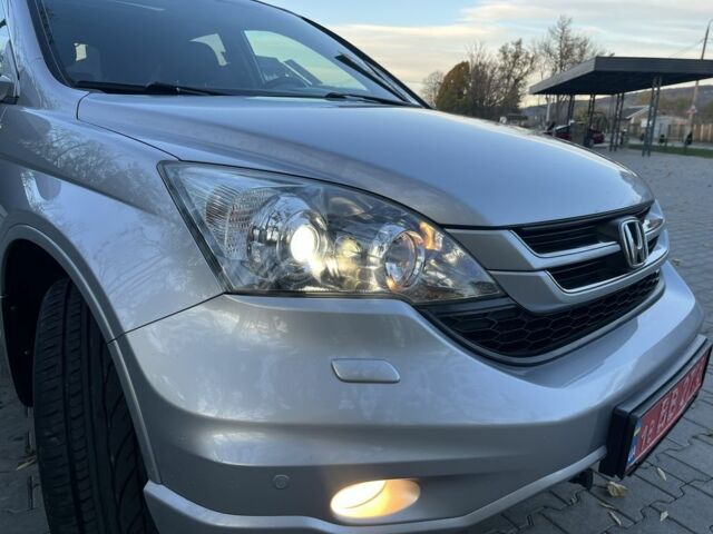 Хонда СРВ 2011 в Черновцах на Automoto.ua Серый Хонда СРВ, объемом двигателя 2.2 л и пробегом 218 тыс. км за 14250 $, фото 9 на Automoto.ua