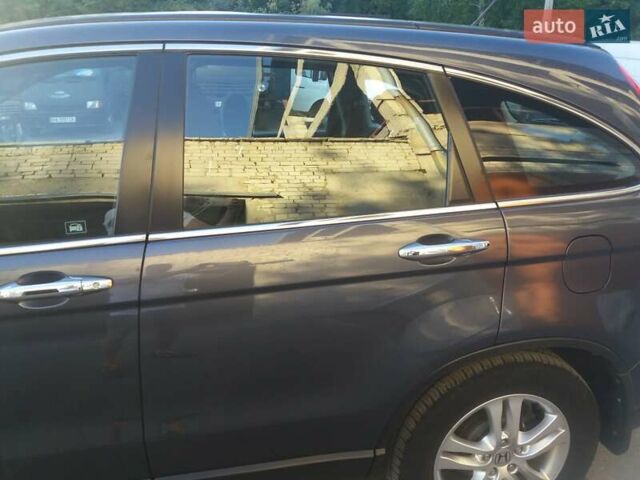 Серый Хонда СРВ, объемом двигателя 2 л и пробегом 118 тыс. км за 14200 $, фото 55 на Automoto.ua