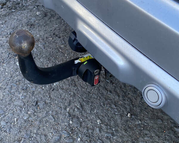 Серый Хонда СРВ, объемом двигателя 2.2 л и пробегом 238 тыс. км за 12999 $, фото 10 на Automoto.ua