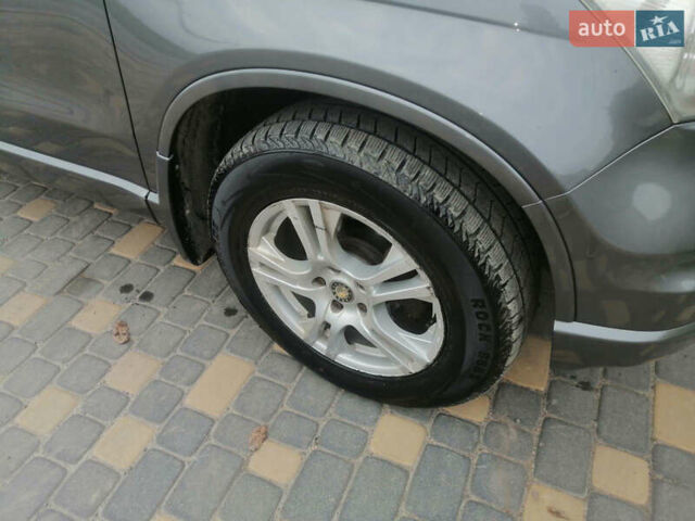 Сірий Хонда СРВ, об'ємом двигуна 2.2 л та пробігом 233 тис. км за 12750 $, фото 8 на Automoto.ua