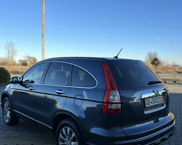 Сірий Хонда СРВ, об'ємом двигуна 2.2 л та пробігом 175 тис. км за 13999 $, фото 21 на Automoto.ua