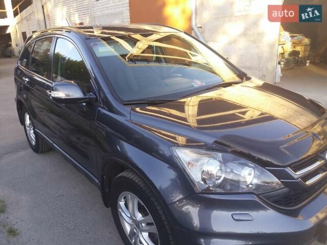 Серый Хонда СРВ, объемом двигателя 2 л и пробегом 118 тыс. км за 14200 $, фото 58 на Automoto.ua