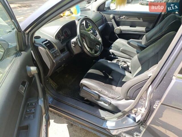 Хонда СРВ 2011 в Чернигове на Automoto.ua Серый Хонда СРВ, объемом двигателя 2 л и пробегом 199 тыс. км за 12500 $, фото 18 на Automoto.ua