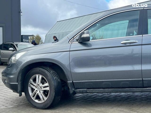 Хонда СРВ 2011 в Львове на Automoto.ua Серый Хонда СРВ, объемом двигателя 2 л и пробегом 164 тыс. км за 13590 $, фото 1 на Automoto.ua
