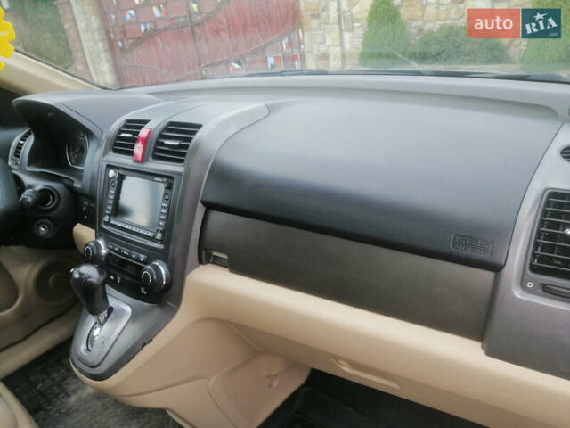 Сірий Хонда СРВ, об'ємом двигуна 2.2 л та пробігом 233 тис. км за 12750 $, фото 21 на Automoto.ua