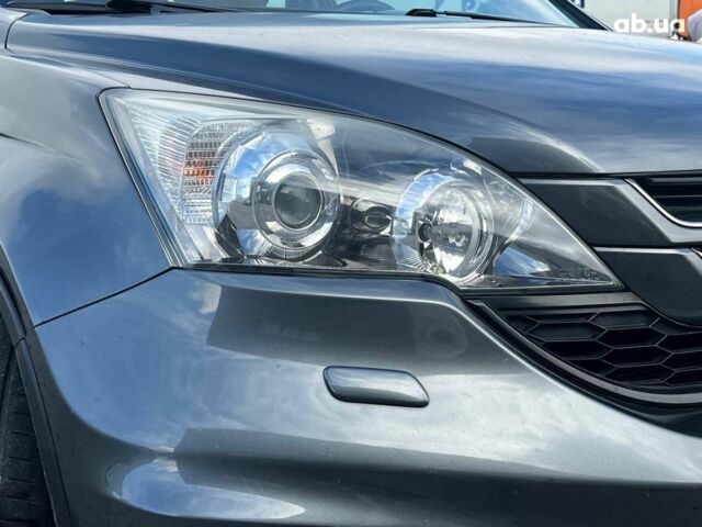 Хонда СРВ 2011 в Львове на Automoto.ua Серый Хонда СРВ, объемом двигателя 2 л и пробегом 164 тыс. км за 13590 $, фото 12 на Automoto.ua