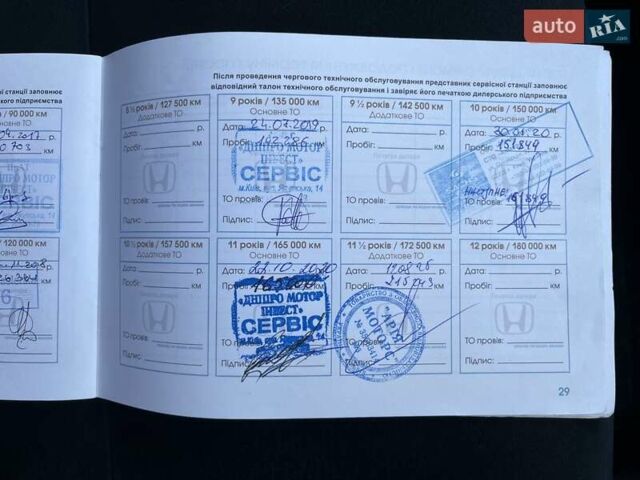 Хонда СРВ 2011 в Львове на Automoto.ua Серый Хонда СРВ, объемом двигателя 2.35 л и пробегом 216 тыс. км за 13500 $, фото 19 на Automoto.ua