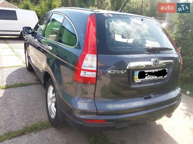 Серый Хонда СРВ, объемом двигателя 2 л и пробегом 118 тыс. км за 14200 $, фото 40 на Automoto.ua