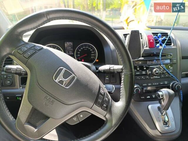 Хонда СРВ 2011 в Чернигове на Automoto.ua Серый Хонда СРВ, объемом двигателя 2 л и пробегом 199 тыс. км за 12500 $, фото 21 на Automoto.ua